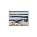 Picture of Multiple Waves _GroupedProduct_Rectangle_Landscape_Canvas_Framed_