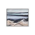 Picture of Multiple Waves _GroupedProduct_Rectangle_Landscape_Canvas_Framed_