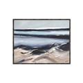 Picture of Multiple Waves _GroupedProduct_Rectangle_Landscape_Canvas_Framed_