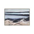 Picture of Multiple Waves _GroupedProduct_Rectangle_Landscape_Canvas_Framed_