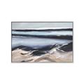 Picture of Multiple Waves _GroupedProduct_Rectangle_Landscape_Canvas_Framed_