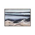 Picture of Multiple Waves _GroupedProduct_Rectangle_Landscape_Canvas_Framed_