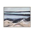 Picture of Multiple Waves _GroupedProduct_Rectangle_Landscape_Canvas_Framed_