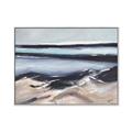 Picture of Multiple Waves _GroupedProduct_Rectangle_Landscape_Canvas_Framed_