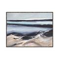 Picture of Multiple Waves _GroupedProduct_Rectangle_Landscape_Canvas_Framed_