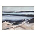 Picture of Multiple Waves _GroupedProduct_Rectangle_Landscape_Canvas_Framed_