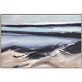 Picture of Multiple Waves _GroupedProduct_Rectangle_Landscape_Canvas_Framed_