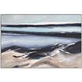 Picture of Multiple Waves _GroupedProduct_Rectangle_Landscape_Canvas_Framed_