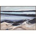 Picture of Multiple Waves _GroupedProduct_Rectangle_Landscape_Canvas_Framed_