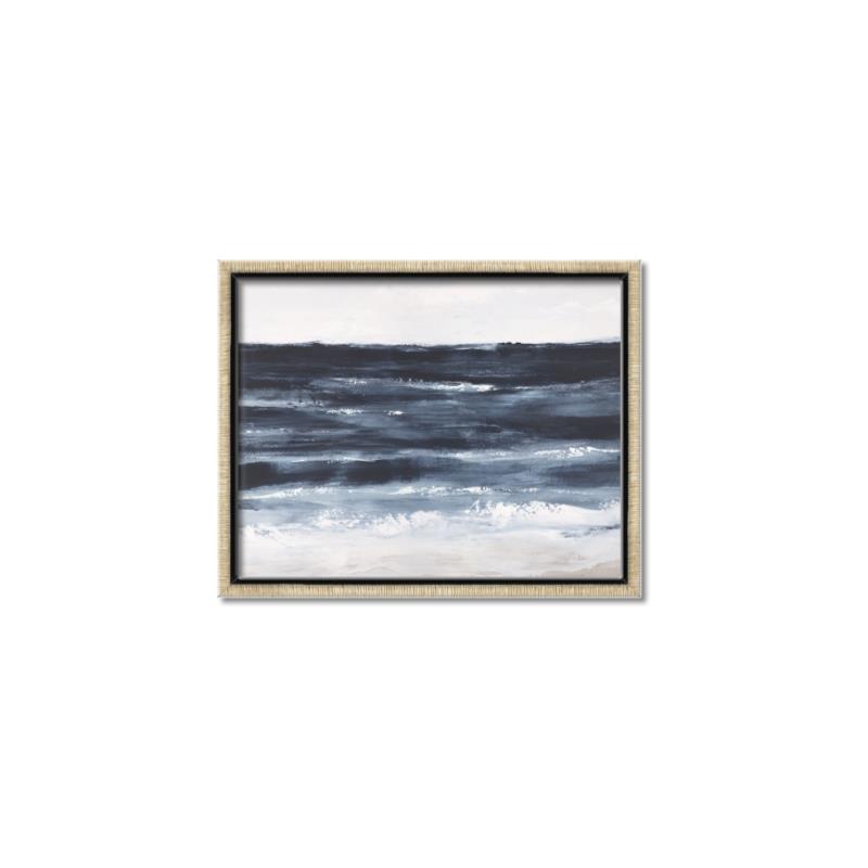 Picture of Blue Scape _GroupedProduct_Rectangle_Landscape_Canvas_Framed_