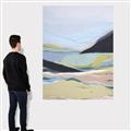 Picture of Colourful Hills _GroupedProduct_Rectangle_Portrait_Canvas_