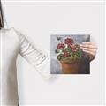 Picture of Clay Potted Plants _GroupedProduct_Square_Canvas_