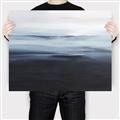 Picture of Deeper Blue Sea _GroupedProduct_Rectangle_Landscape_Canvas_