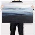 Picture of Deeper Blue Sea _GroupedProduct_Rectangle_Landscape_Canvas_