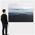 Picture of Deeper Blue Sea _GroupedProduct_Rectangle_Landscape_Canvas_