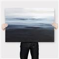 Picture of Deeper Blue Sea _GroupedProduct_Rectangle_Landscape_Canvas_