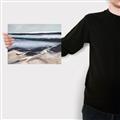 Picture of Multiple Waves _GroupedProduct_Rectangle_Landscape_Canvas_
