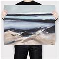 Picture of Multiple Waves _GroupedProduct_Rectangle_Landscape_Canvas_