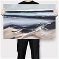 Picture of Multiple Waves _GroupedProduct_Rectangle_Landscape_Canvas_