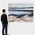 Picture of Multiple Waves _GroupedProduct_Rectangle_Landscape_Canvas_