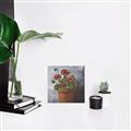 Picture of Clay Potted Plants _GroupedProduct_Square_Canvas_