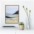 Picture of Colourful Hills _GroupedProduct_Rectangle_Portrait_Canvas_Framed_