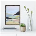 Picture of Colourful Hills _GroupedProduct_Rectangle_Portrait_Canvas_Framed_
