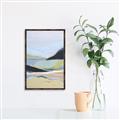Picture of Colourful Hills _GroupedProduct_Rectangle_Portrait_Canvas_Framed_