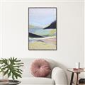 Picture of Colourful Hills _GroupedProduct_Rectangle_Portrait_Canvas_Framed_