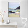 Picture of Colourful Hills _GroupedProduct_Rectangle_Portrait_Canvas_Framed_