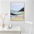 Picture of Colourful Hills _GroupedProduct_Rectangle_Portrait_Canvas_Framed_