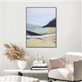 Picture of Colourful Hills _GroupedProduct_Rectangle_Portrait_Canvas_Framed_