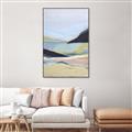 Picture of Colourful Hills _GroupedProduct_Rectangle_Portrait_Canvas_Framed_
