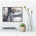 Picture of Waves _GroupedProduct_Rectangle_Landscape_Canvas_Framed_