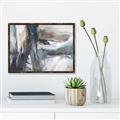 Picture of Waves _GroupedProduct_Rectangle_Landscape_Canvas_Framed_
