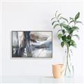 Picture of Waves _GroupedProduct_Rectangle_Landscape_Canvas_Framed_