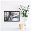 Picture of Waves _GroupedProduct_Rectangle_Landscape_Canvas_Framed_