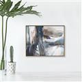 Picture of Waves _GroupedProduct_Rectangle_Landscape_Canvas_Framed_