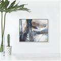 Picture of Waves _GroupedProduct_Rectangle_Landscape_Canvas_Framed_