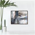 Picture of Waves _GroupedProduct_Rectangle_Landscape_Canvas_Framed_