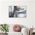 Picture of Waves _GroupedProduct_Rectangle_Landscape_Canvas_Framed_