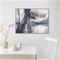 Picture of Waves _GroupedProduct_Rectangle_Landscape_Canvas_Framed_