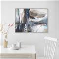 Picture of Waves _GroupedProduct_Rectangle_Landscape_Canvas_Framed_
