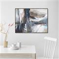 Picture of Waves _GroupedProduct_Rectangle_Landscape_Canvas_Framed_