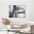 Picture of Waves _GroupedProduct_Rectangle_Landscape_Canvas_Framed_