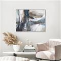 Picture of Waves _GroupedProduct_Rectangle_Landscape_Canvas_Framed_
