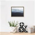 Picture of Deeper Blue Sea _GroupedProduct_Rectangle_Landscape_Canvas_Framed_