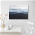 Picture of Deeper Blue Sea _GroupedProduct_Rectangle_Landscape_Canvas_Framed_