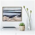 Picture of Multiple Waves _GroupedProduct_Rectangle_Landscape_Canvas_Framed_