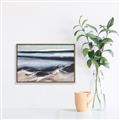 Picture of Multiple Waves _GroupedProduct_Rectangle_Landscape_Canvas_Framed_
